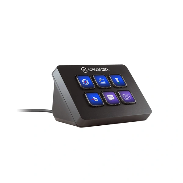 Stream Deck Mini 1