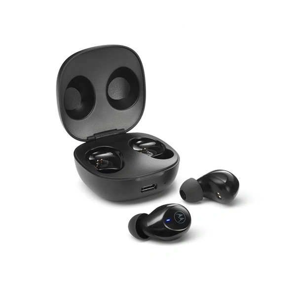 Audífono Bluetooth Motorola Moto Buds 105 Black