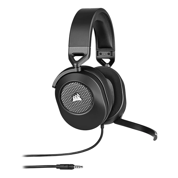 Audifono Corsair HS65 Surround Black 2