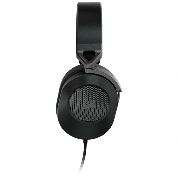 Audifono Corsair HS65 Surround Black 3