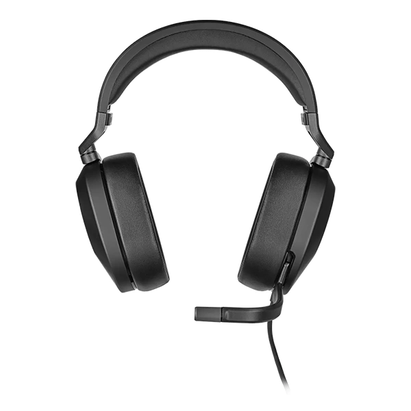 Audifono Corsair HS65 Surround Black 4