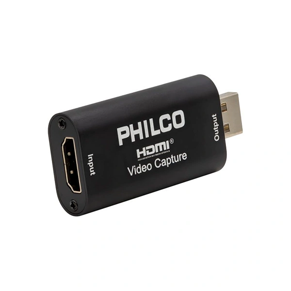 Capturadora De Video Philco HDMI a USB 1