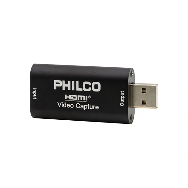 Capturadora De Video Philco HDMI a USB