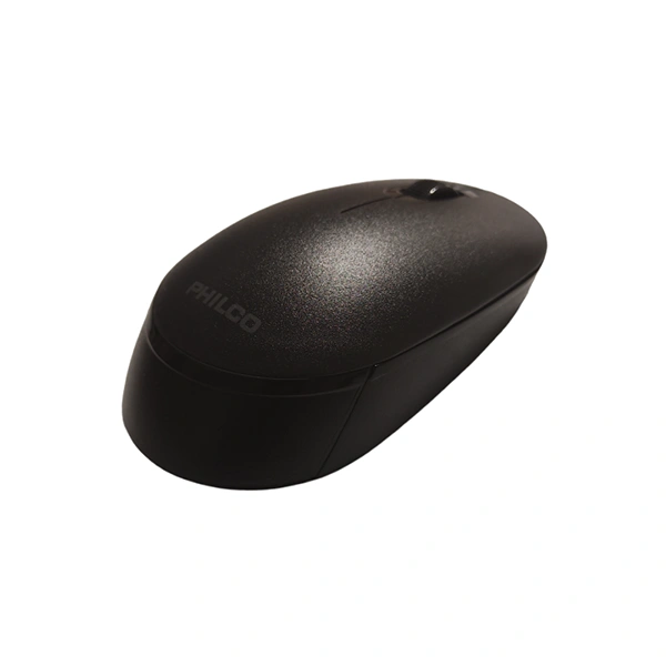 Combo Philco SPT6314 Black Teclado Es Mouse Wireless 5