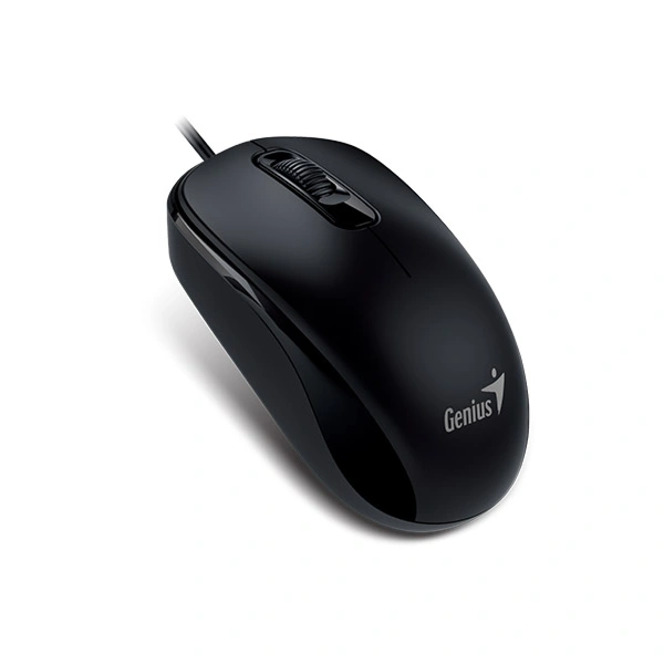 Mouse Genius DX 110 Calm Black 2