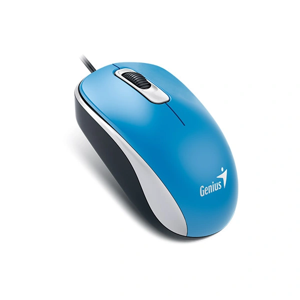 Mouse Genius DX 110 Ocean Blue 2