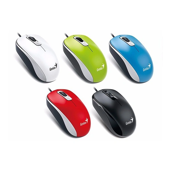 Mouse Genius DX 110 Ocean Blue 4