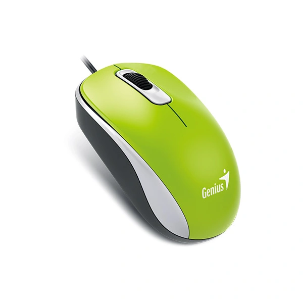 Mouse Genius DX 110 Spring Green 2