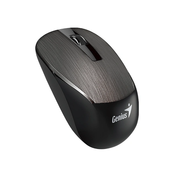 Mouse Genius NX 7015 Chocolate Wireless 2