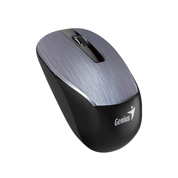 Mouse Genius NX 7015 Silver Wireless 2