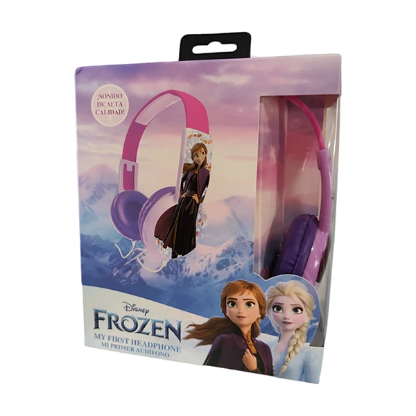 Audifono Disney Frozen My First Headphone HP203027NA NOC 2