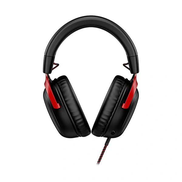 Audifono HyperX Cloud III Black Red 3