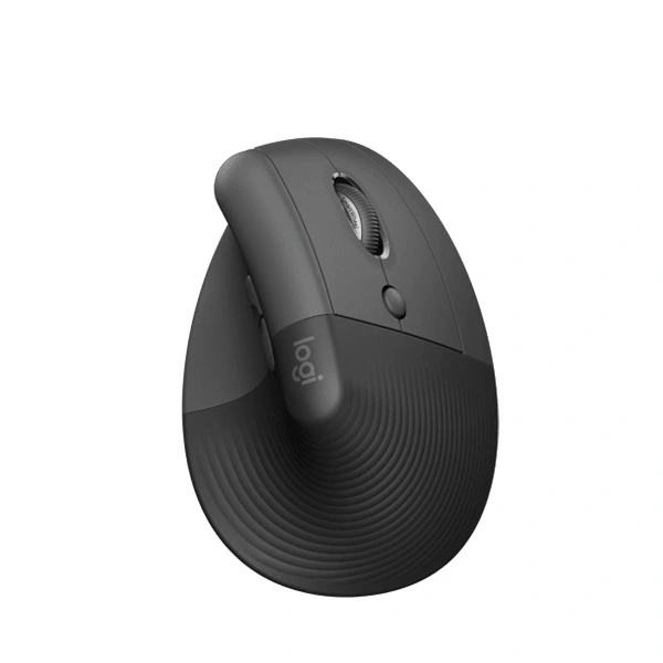 Mouse Ergonómico Logitech Lift Vertical Wireless