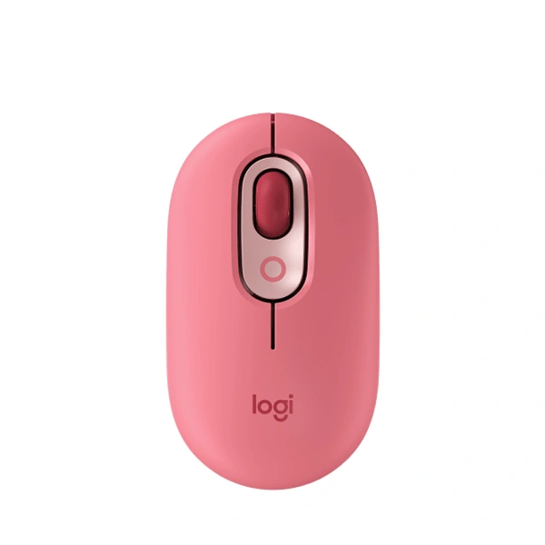 Mouse Logitech POP Heartbreaker Wireless