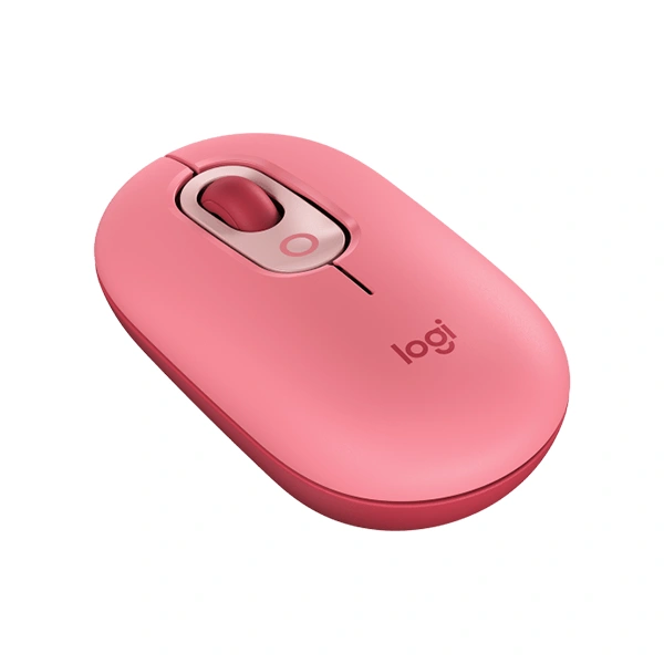 Mouse Logitech POP Heartbreaker Wireless 3