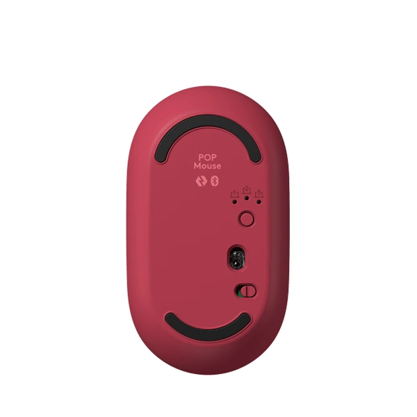 Mouse Logitech POP Heartbreaker Wireless 6