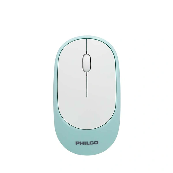 Mouse Philco SPK7314 Cyan Wireless