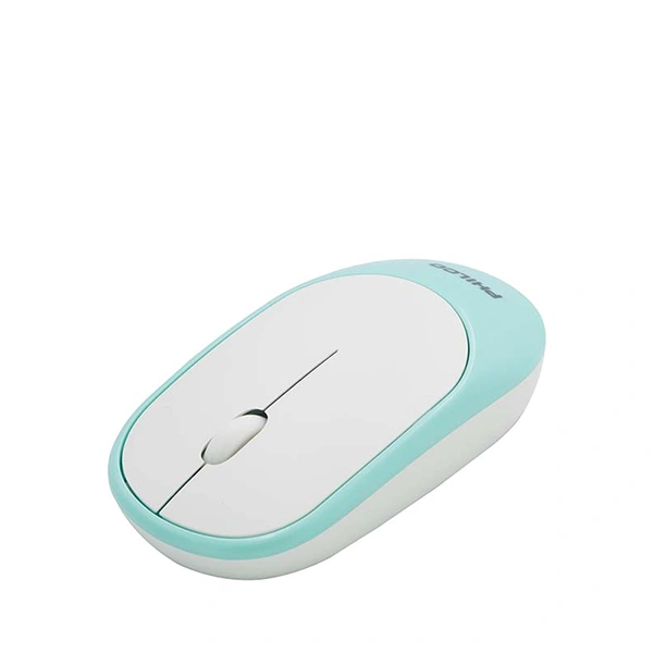 Mouse Philco SPK7314 Cyan Wireless 2