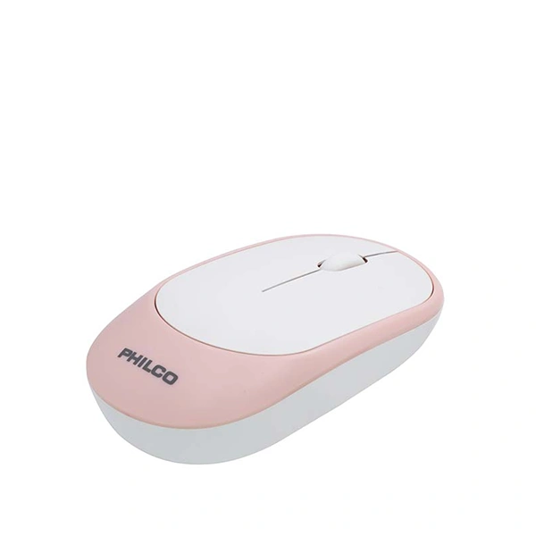 Mouse Philco SPK7314 Pink Wireless 3