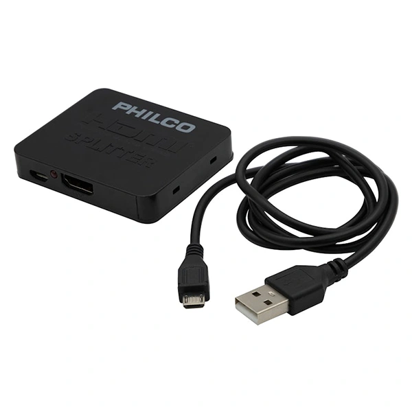 Philco HDMI Splitter 1x2 4