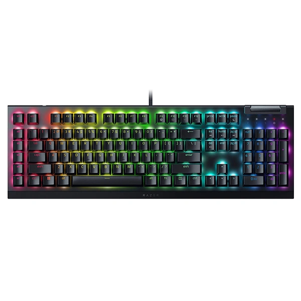 Teclado Mecánico Razer BlackWidow v4 X