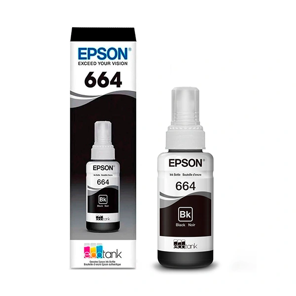 Epson T664 Black