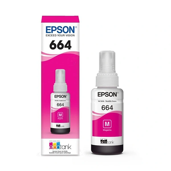 Epson T664 Magenta