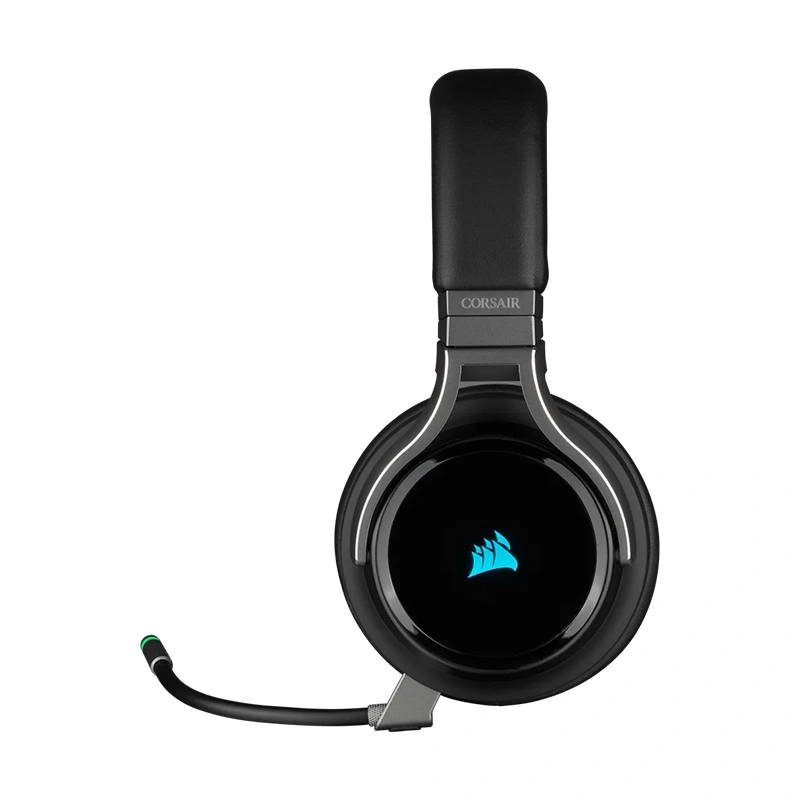 Audifono Corsair Virtuoso RGB Black Wireless 3