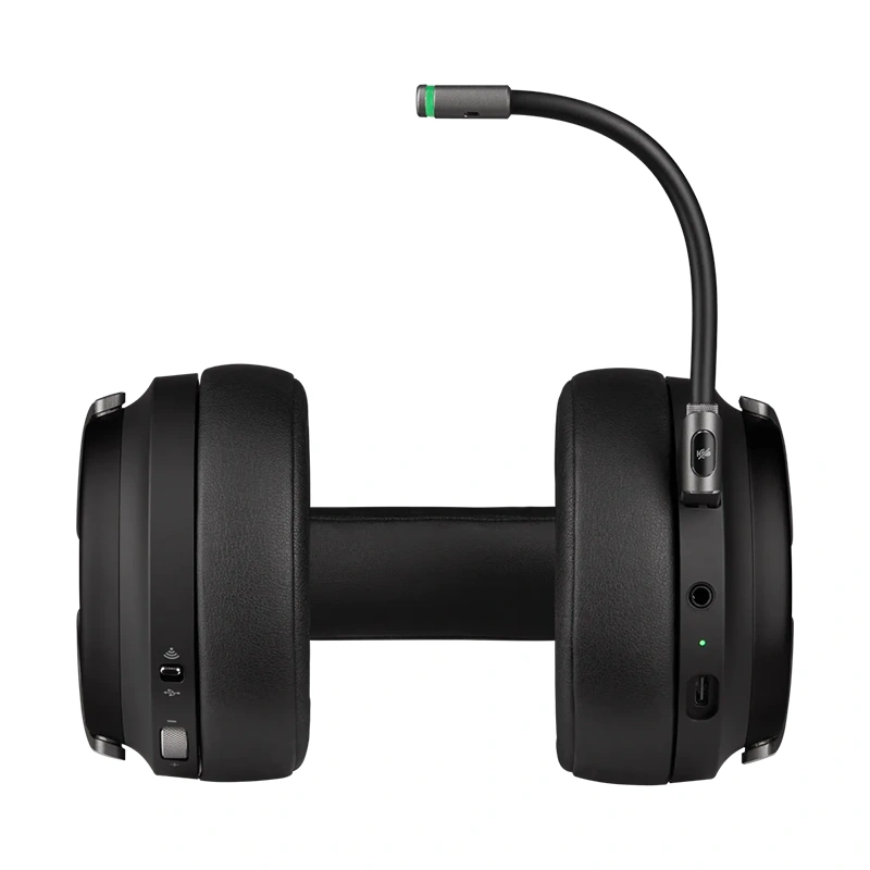 Audifono Corsair Virtuoso RGB Black Wireless 7