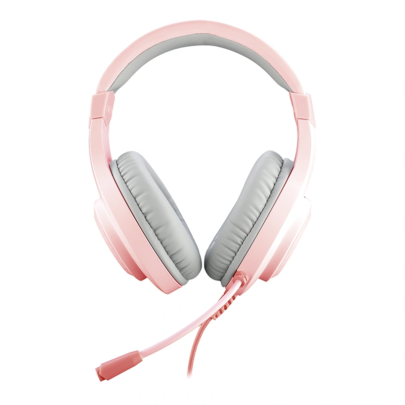 Audifono Redragon H260 Hylas Pink RGB 4