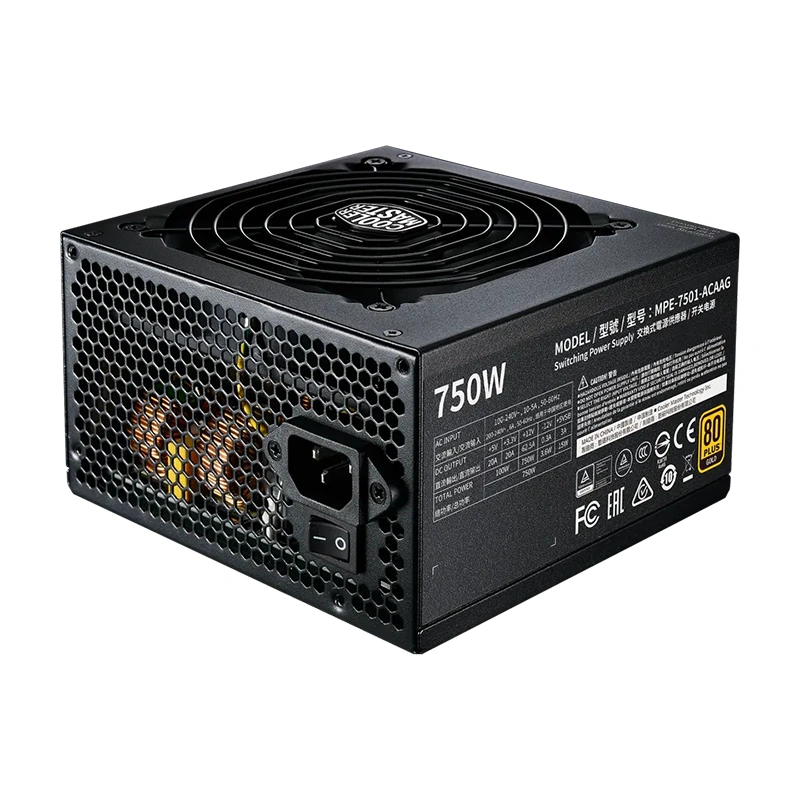 Cooler Master MWE Gold 750 v2 2