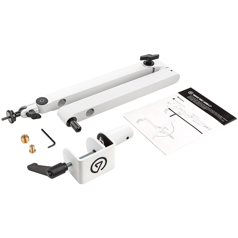 Elgato Wave Mic Arm LP White 4