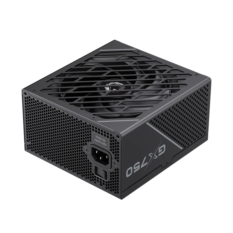 Fuente de Poder Gamemax GX 750 Pro Black Rampage Series ATX 3.0 750W 7