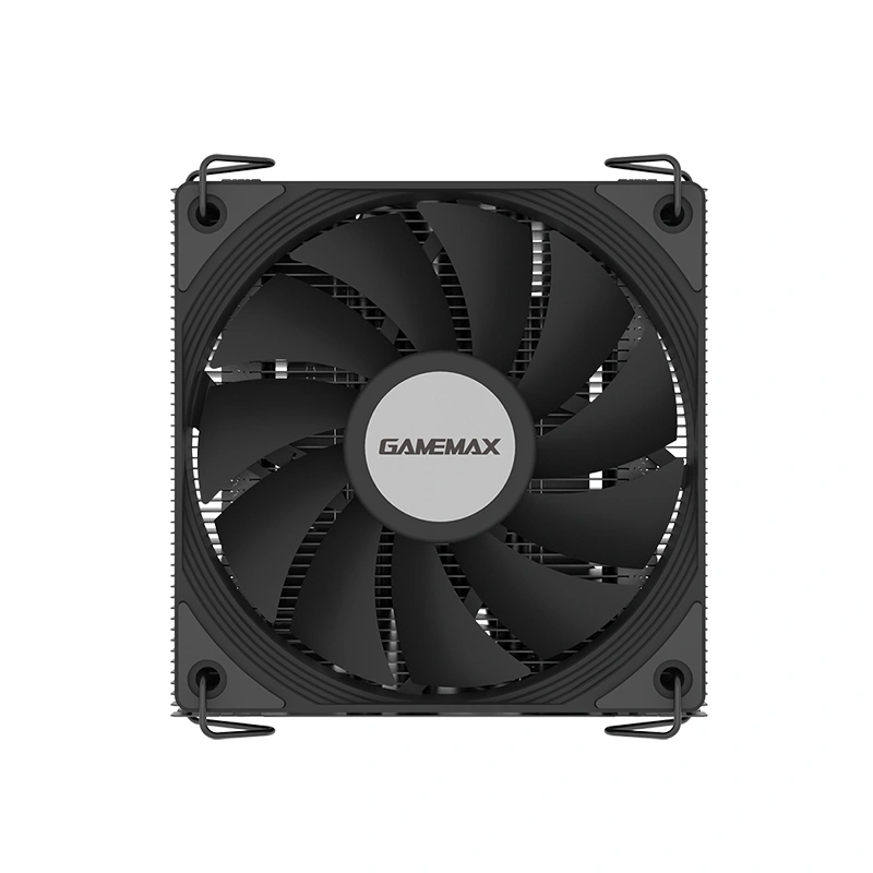 Gamemax Ice Surface Black 4