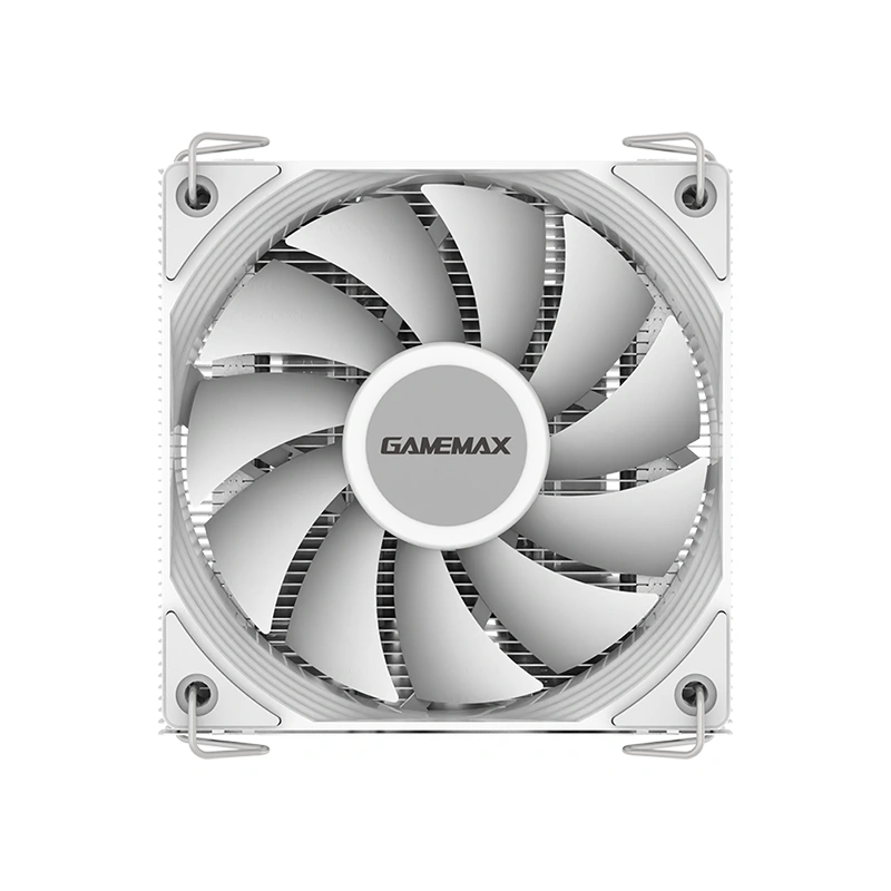 Gamemax Ice Surface White 5