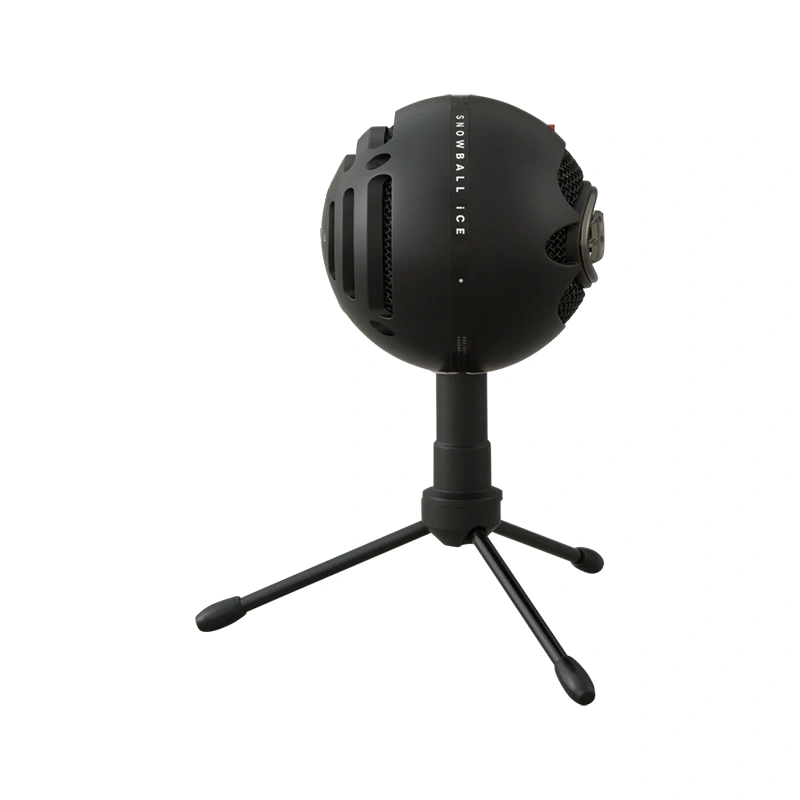 Microfono Logitech Snowball iCE Black 3