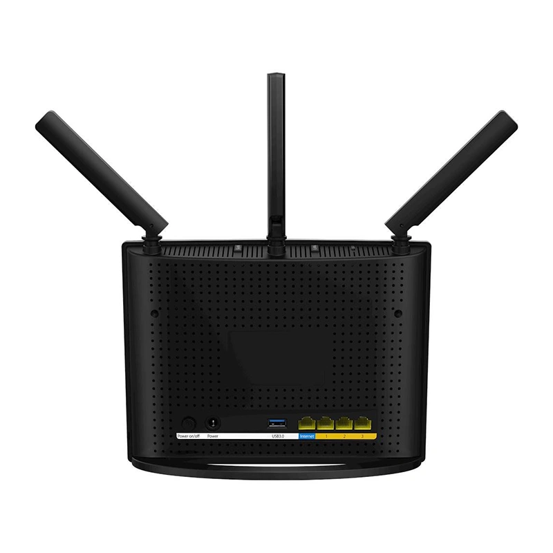 Router Tenda AC15 AC1900 Smart Dual Banda 4