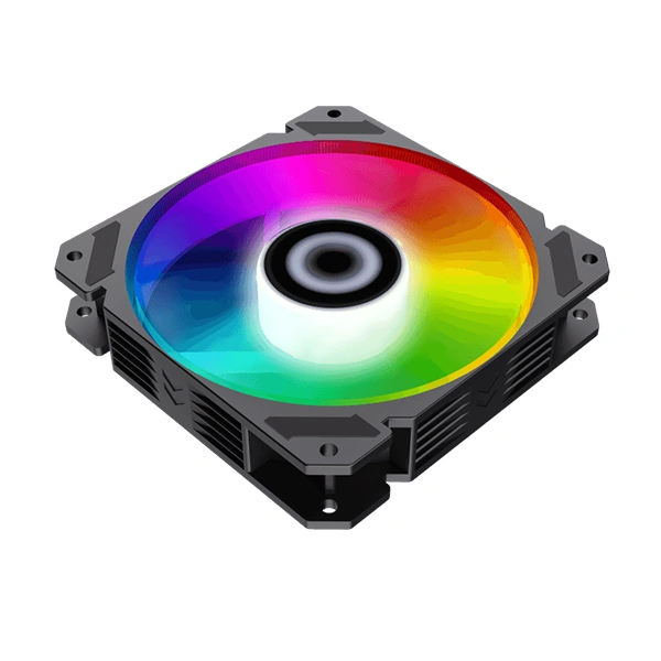 Ventilador Gamemax FN 12Rainbow C9 120mm ARGB 4