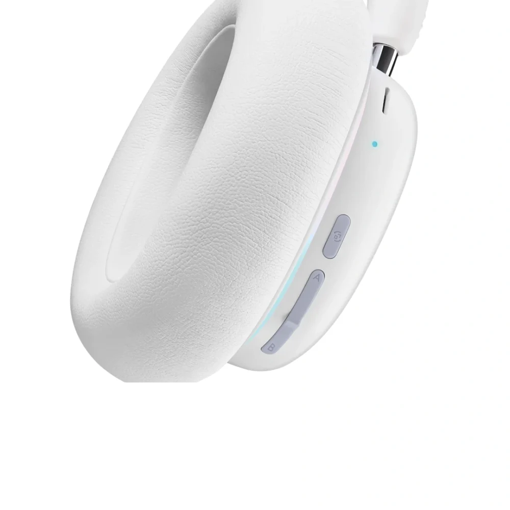 Audifono Logitech G735 White Wireless 4