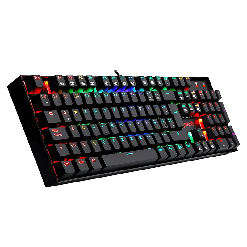 Teclado Mecanico Redragon Mitra K551 2