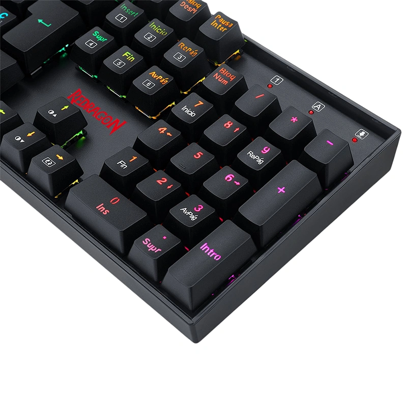 Teclado Mecanico Redragon Mitra K551 4