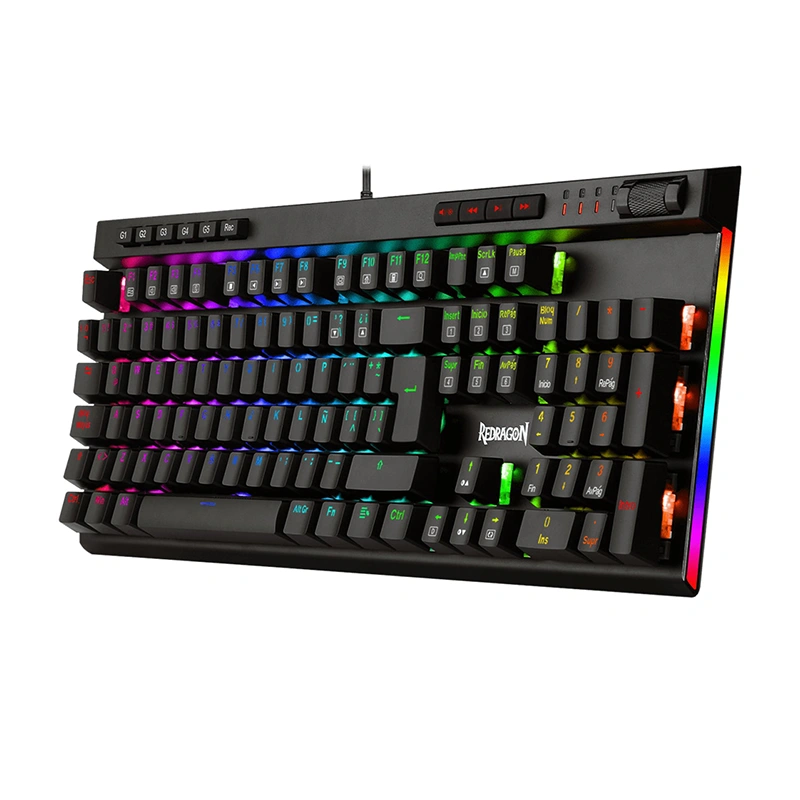 Teclado Mecanico Redragon Vata Pro K580 2