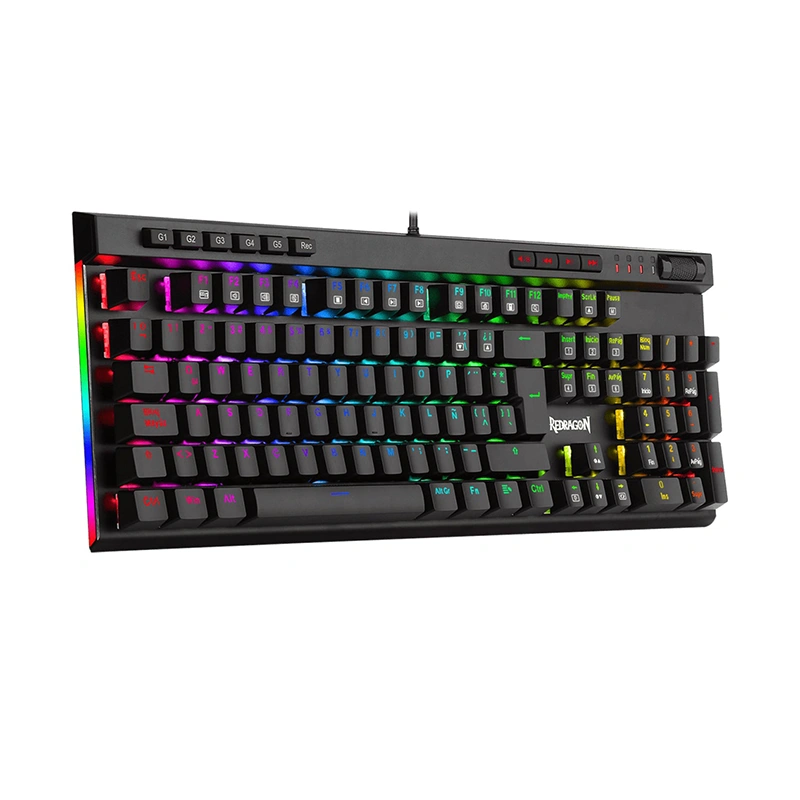 Teclado Mecanico Redragon Vata Pro K580 3