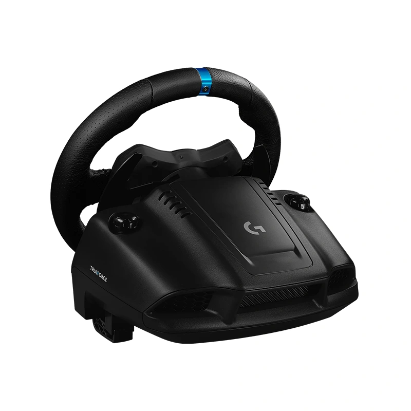 Volante Logitech G923 TrueForce PlayStation PC 3