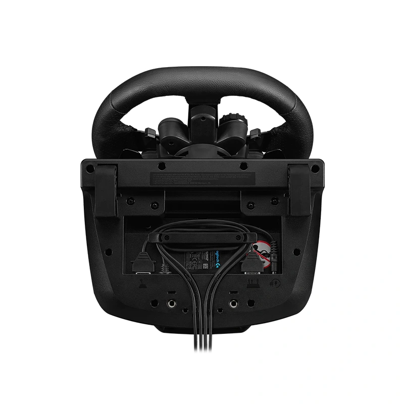 Volante Logitech G923 TrueForce PlayStation PC 6