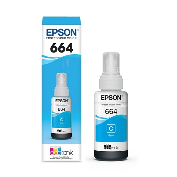 Epson T664 Cyan