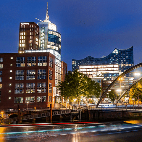 Ihr virtuelles Büro am hotsell Standort Hamburg