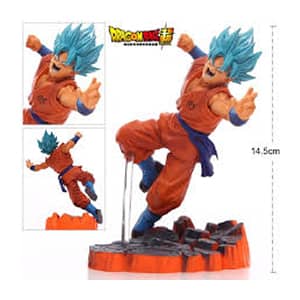 figurine dragon ball z goku