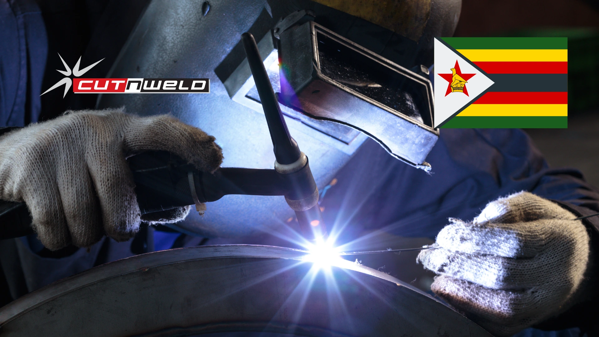 Welding Equipment in Zimbabwe: Cut N Weld Now Offering Top-Tier Welding Supplies in Zimbabwe - Featured Image