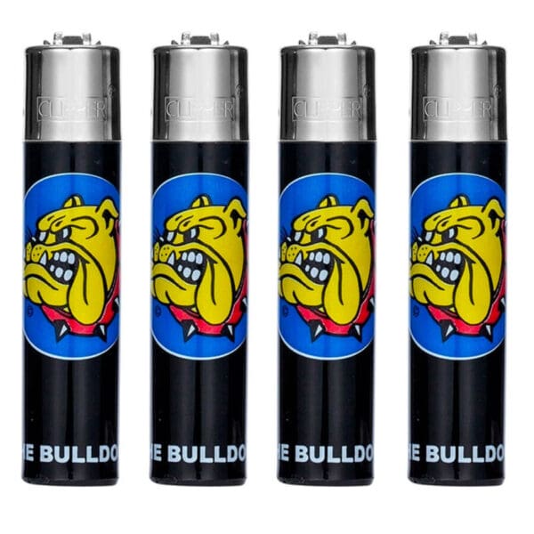 Clipper Briquets The Bulldog Destock CBD